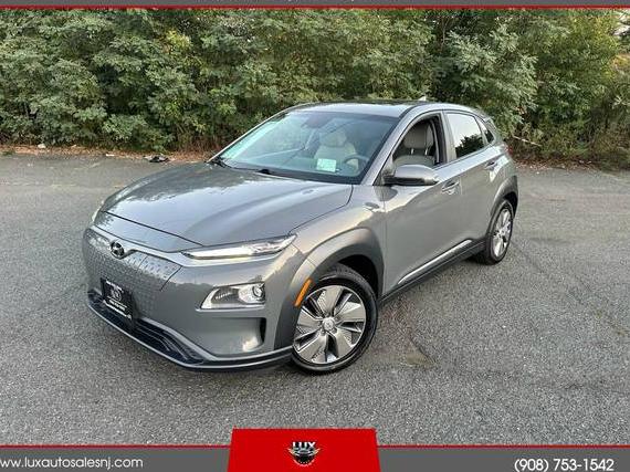 HYUNDAI KONA ELECTRIC 2021 KM8K53AG7MU124901 image